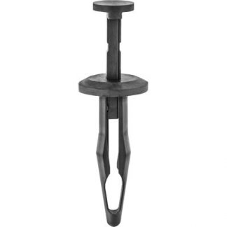 GM PUSH TYPE RETAINER 17/32 HD DIA 1-5/64 LGTH