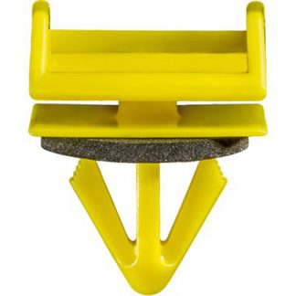 GM MOULDING CLIP 9/16 STM LGTH FITS 7/16 HOLE