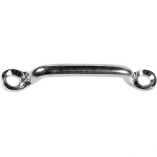FOORMAN LOOP 1-1/2 STRAP BLACK E COAT