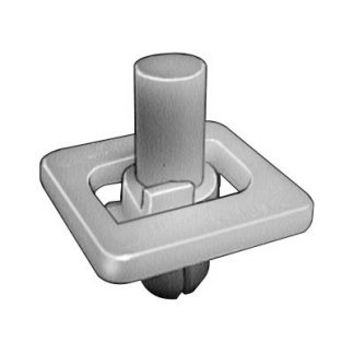 GM FRONT & REAR DOOR LOWER MOULDING CLIP