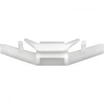 ACURA WINDSHIELD MOULDING CLIP WHITE NYLON