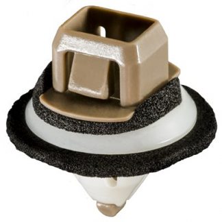 LEXUS FRONT DOOR OUTSIDE MOULDING CLIP