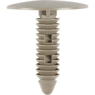 GM TRIM PANEL RETAINER TAN NYLON