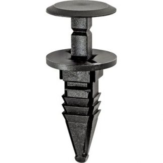GM DOOR SILL TRIM PLATE RETAINER 12MM HD DIA.