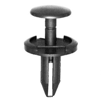 GM & CHRYSLER PUSH-TYPE RETAINERS