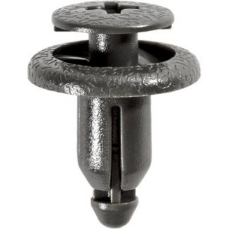 GM DOOR TRIM PNL RETAINER 14MM HD DIA 8MM STM LGTH
