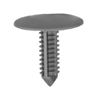 FORD TRIM PANEL RETAINER BLACK NYLON