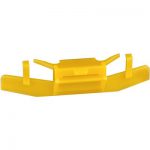 DISCONTINUED - ACURA WINDSHIELD CLIP YELLOW NYLON