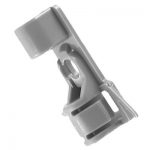 HONDA ROOF MOULDING CLIP GRAY NYLON