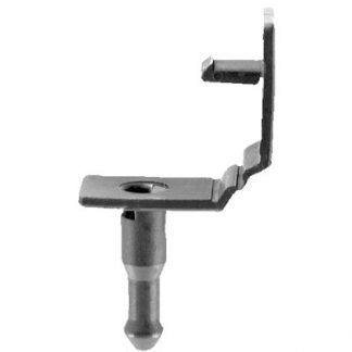 GM FRONT BUMPER FASCIA HINGED PANEL RETAINER