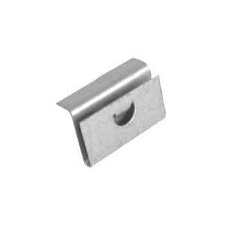 FORD FRNT BMPR CHROME STRIP FASTENER 5/8” X 1”