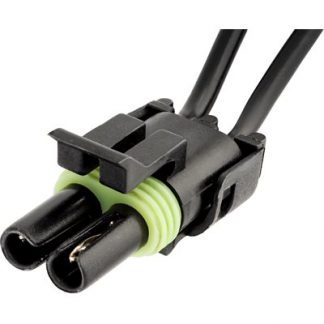 GM LAMP SWITCH & SPEED SENSOR HARNESS CONNECTOR