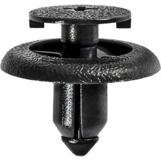 TOYOTA PUSH-TYPE RETAINER 20MM HD DIA GRAY