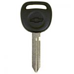 DISC - GM TRUCK KEY BLANK GROOVE: 75 - B&S 598007