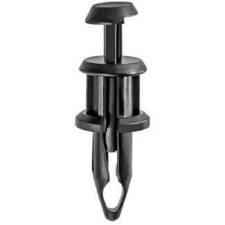 DISCONTINUED - GM PUSH-TYPE RETAINER 12.5MM HD DIA 17MM STM LGTH