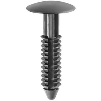 FORD WHEEL OPENING MOULDING RETAINER GRAY