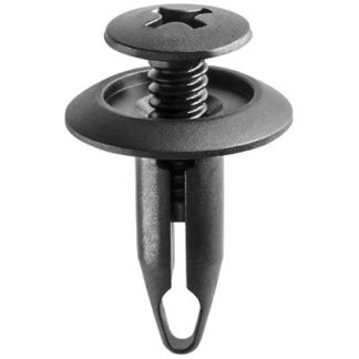 FORD PUSH TYPE RETAINER 16MM HD DIA 18MM STM LGTH