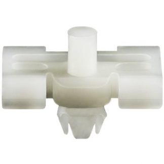 MERCEDES BODY SIDE MOULDING CLIP NAT. NYLON