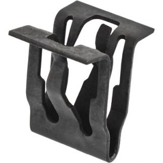 GM GARNISH MOULDING FASTENER 1/2 WDTH 5/8 HEIGHT