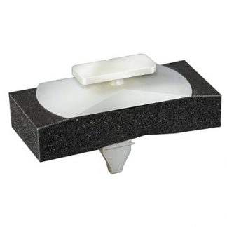 GM TRIM PANEL RETAINER WITH SEALER