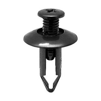 NISSAN PUSH-TYPE RETAINERS