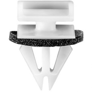 GM ROCKER PANEL MOULDING CLIP 9/16 STM LGTH