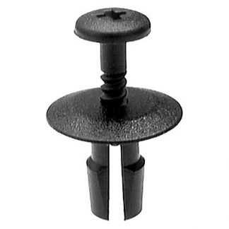 BMW COWL VENT RETAINER 20MM HD DIA 16MM STM LGTH