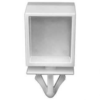 ROCKER PNL/FENDER FLARE RETAINER 41MM TOTAL LGTH