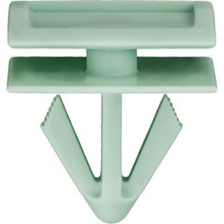 GM MOULDING CLIP 9/16 STM LGTH FITS 7/16 HOLE