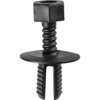 FORD PUSH-TYPE RETAINER 20MM HD DIA 13MM STEM