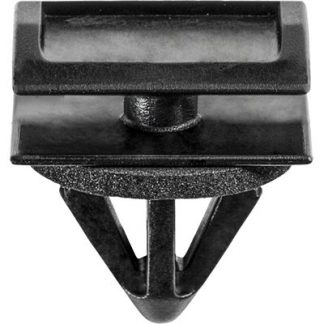 GM ROCKER PANEL MOULDING CLIP 9/16 STM LGTH