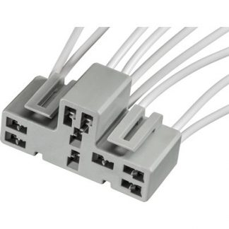 FORD MULTIFUNCTION SWITCH HARNESS CONNECTOR