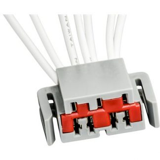 FORD MULTIFUNCTION SWITCH HARNESS CONNECTOR