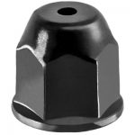 HONDA MOULDING NUT M4-0.7 12MM FLANGE O.D.