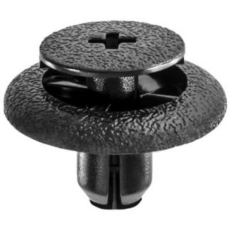 GM, TOYOTA & LEXUS PUSH-TYPE RETAINER 8MM STEM