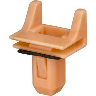 LEXUS MOULDING CLIP W/SLR 15MMX20MM HD 15MM STM
