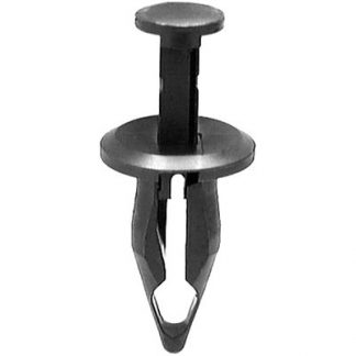 GM FRNT BMPR COVER RETAINER 18MM HD DIA 26MM STM