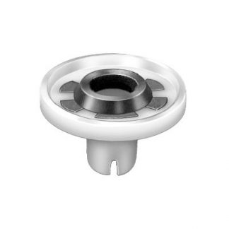 GM TRIM PANEL GROMMET 24MM FLANGE 12MM STM