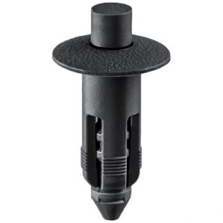 DISCONTINUED - GM DOOR TRIM RETAINER 12MM HD DIA 14MM STEM