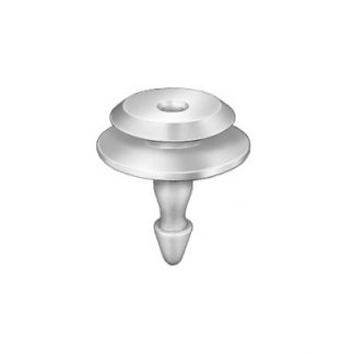 NISSAN COWL VENT RETAINER 13MM STM LGTH