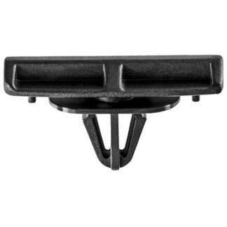 MOULDING CLIP BLACK NYLON - CHRYSLER