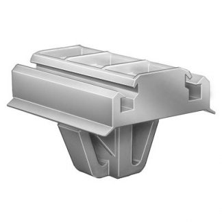 HONDA MOULDING CLIP - WHITE