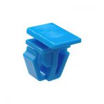 HONDA MOULDING CLIP - BLUE