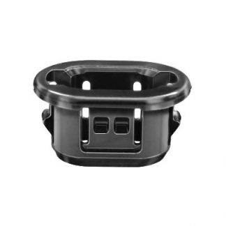 NISSAN HEADLAMP GROMMET - BLACK
