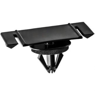 DISCONTINUED - GM MOULDING CLIP-BLACK NYLON