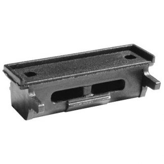 NISSAN MOULDING CLIP - BLACK NYLON