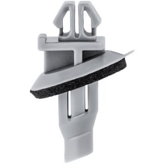 LEXUS MOULDING CLIP - GRAY NYLON