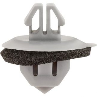 LEXUS MOULDING CLIP - GRAY NYLON