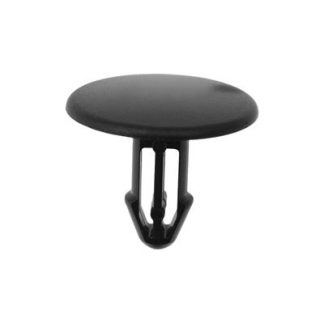 HONDA RETAINER - BLACK NYLON