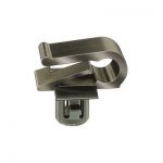 MERCEDES-BENZ MOULDING CLIP-BLACK NYLON